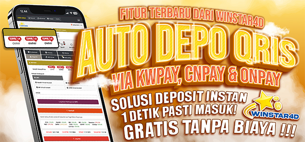 Banner Auto Depo Winstar4D